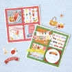 Picture of Echo Park Puffy Stickers | Puffy Αυτοκόλλητα - Here Comes The Sun