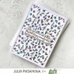 Picture of Picket Fence Studios Double Stitched Rectangle 5" x 7" | Σετ Μήτρες Κοπής, 43 τεμ.