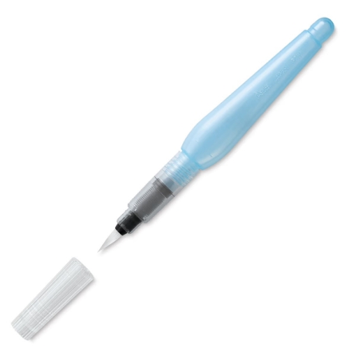 Picture of Pentel Aquash Mini Medium | Πινέλο Νερού με Δοχείο και Μεσαία Μύτη, 12,5cm
