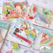 Picture of Doodlebug Design Seaside Summer | Συλλογή Scrapbooking για Καλοκαίρι & Διακοπές