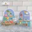 Picture of Doodlebug Design Seaside Summer | Συλλογή Scrapbooking για Καλοκαίρι & Διακοπές