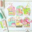 Picture of Doodlebug Design Hello Again | Συλλογή Scrapbooking με Λουλούδια & Χαρούμενα Μοτίβα