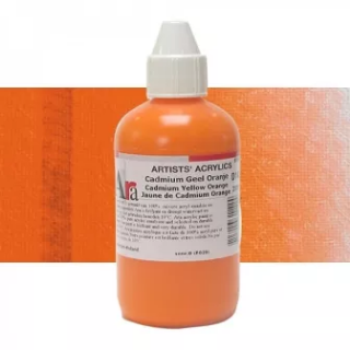 Picture of ARA Artists Acrylics | Ακρυλικό Χρώμα Υψηλής Χρωστικής για Μεικτές Τεχνικές – Cadmium Yellow Orange