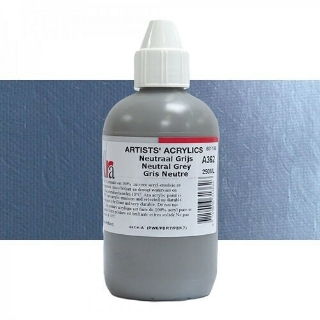 Picture of ARA Artists Acrylics | Ακρυλικό Χρώμα Υψηλής Χρωστικής για Μεικτές Τεχνικές – Neutral Grey
