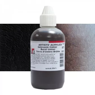 Picture of ARA Artists Acrylics | Ακρυλικό Χρώμα Υψηλής Χρωστικής για Μεικτές Τεχνικές – Burnt Umber