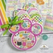 Picture of Doodlebug Design Pretty Kitty | Συλλογή Scrapbooking με Γατάκια για Albums, Layouts & Κάρτες