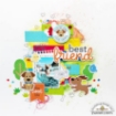Picture of Doodlebug Design Doggone Cute | Συλλογή Scrapbooking με Σκυλάκια για Albums, Layouts & Κάρτες