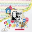 Picture of Doodlebug Design Doggone Cute | Συλλογή Scrapbooking με Σκυλάκια για Albums, Layouts & Κάρτες