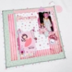 Picture of Echo Park Chipboard Accents | Ανάγλυφα Αυτοκόλλητα Chipboard – Our Little Princess, 33τεμ.