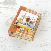 Picture of Echo Park Winnie the Pooh Autumn Cardstock Ephemera | Διακοσμητικά Die-Cuts 33 τεμ.