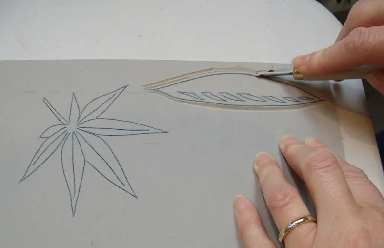 essdee lino cutting & printing